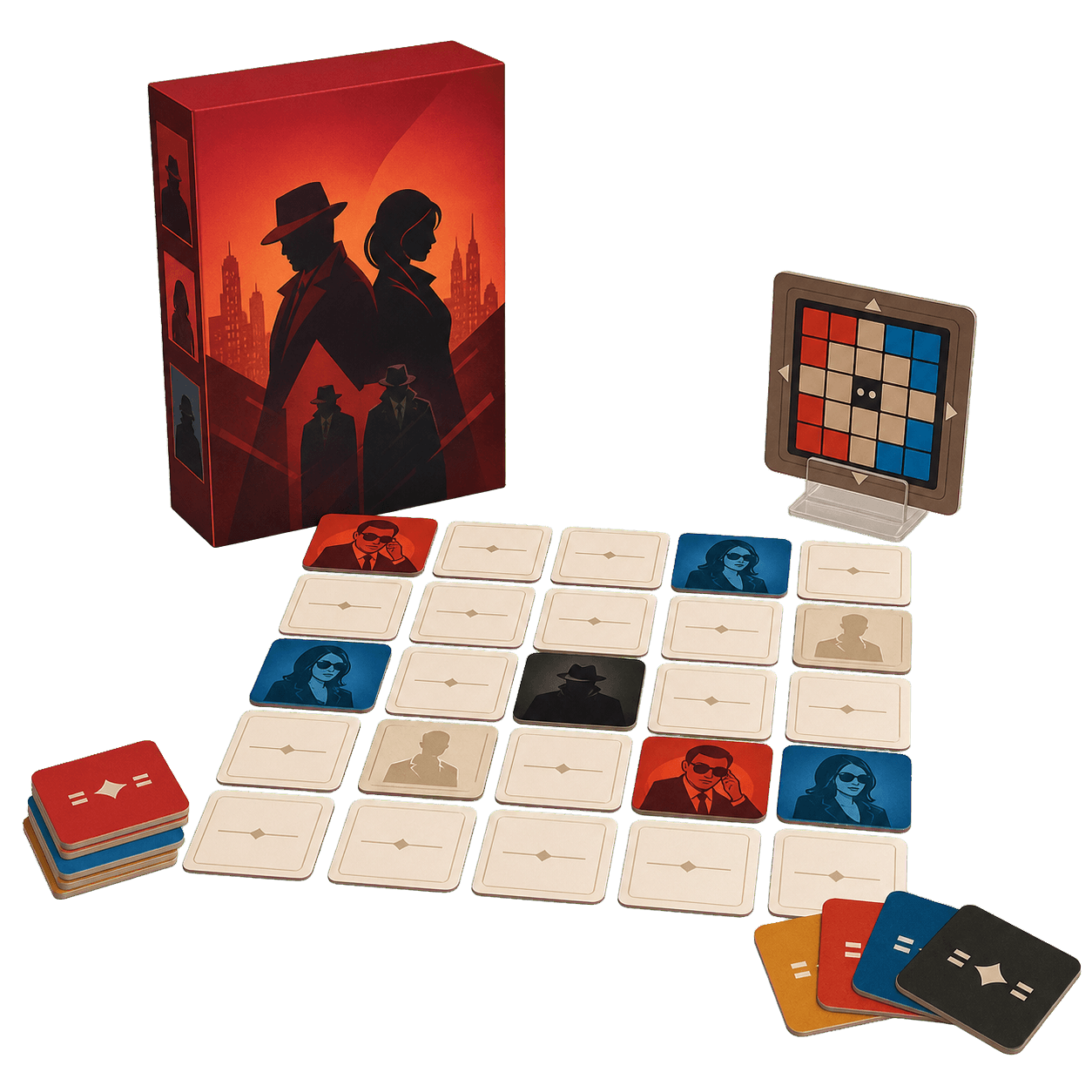 Portada de Codenames