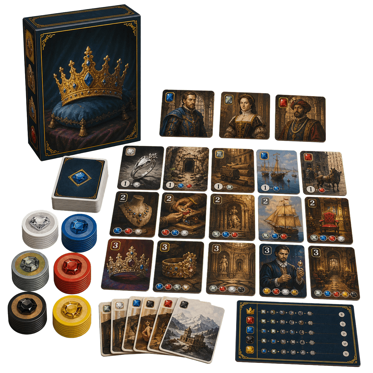 Portada de Splendor