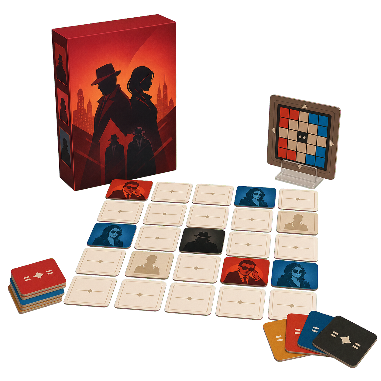 Portada de Codenames