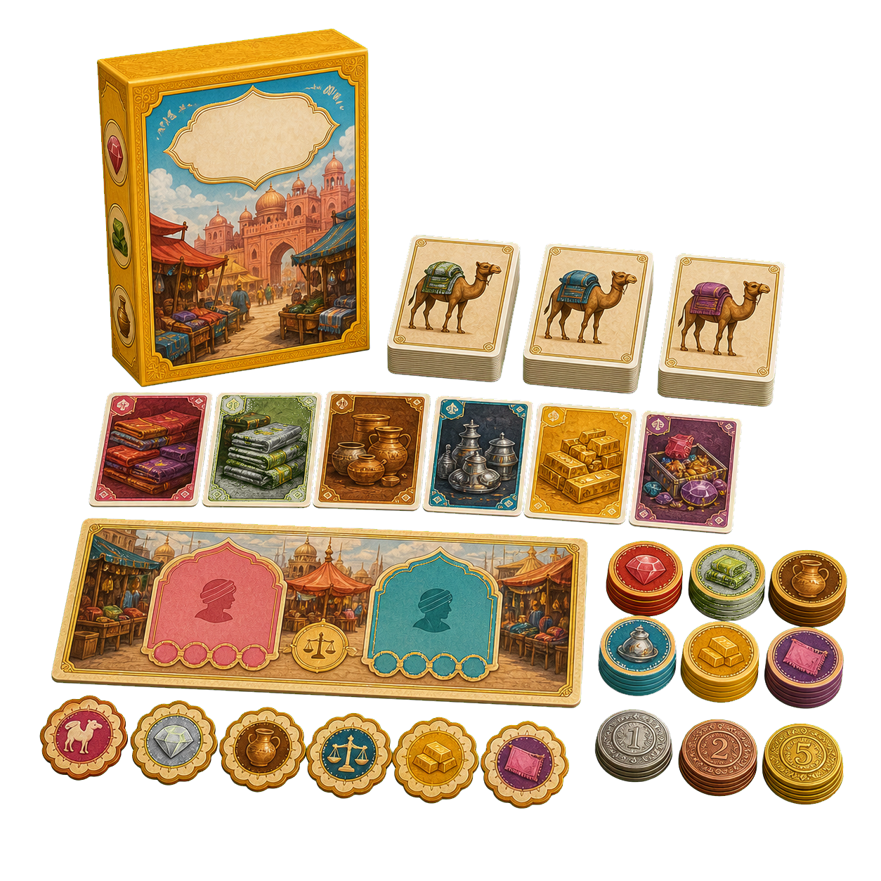 Portada de Jaipur