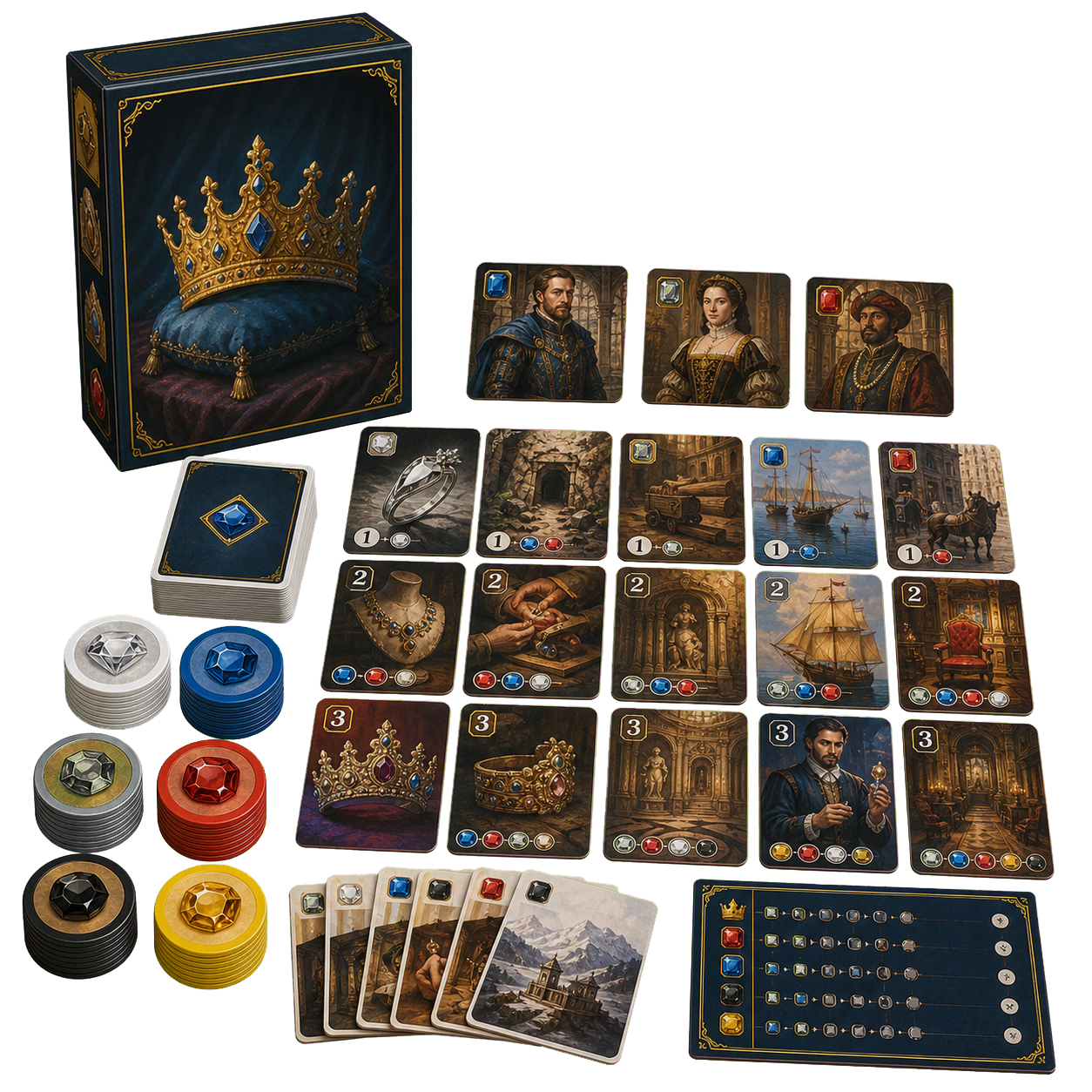 Portada de Splendor